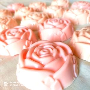 Handmade organic soap